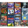 16 Games LOT #2 - PC CD-ROM Software CLEARANCE-...