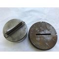 WILSON 3-1/2" RECTANGLE PUNCH & DIE WT .200X2.5...