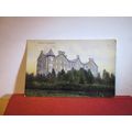 HYDROPATHIC, PITLOCHRY , SCOTLAND used antique postcard RP 1910 pm =