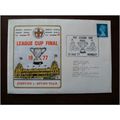 1977 Everton v Aston Villa 6th Official Dawn Fo...