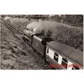 Railway Photo LMS Black 5 45269 SHAP 1956 Stani...
