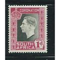 south africa stamps sg72 single. english