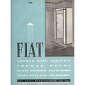 fiat metal manufacturing company 1938 shower ca...