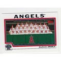 2004 Topps Anaheim ANGELS team set with traded-...