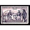 Australia 1959 Post Office 4d Used Stamp..