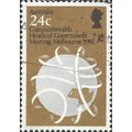 AUSTRALIA, Commonwealth Heads of Government, br...