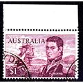 Australia 1966 Navigators Seafarers Flinders $1...