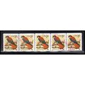Used 3044a 1c American Kestrel Very Fine PNC 44...