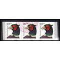 Used 3055 20c Ring Necked Pheasant Very Fine PN...