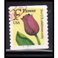 Used 2518 29c F Flower Very Fine CNS 2211 PA6362