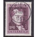 AUSTRIA 1966 50tH DEATH ANNIV EBNER-ESCHENBACH ...