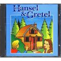 Hansel & Gretel Storybook AUDIO-CD - NEW Sealed JC