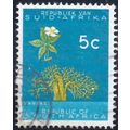 South Africa, 1961 5c Baobab Tree, SG 204 (Scot...