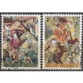 Belgique 1967 Michel 1482 - 1483 O Cote (2008) ...