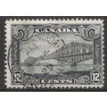 Canada 1925 SG282 12c Grey-Black Fine Used ..