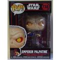 POP / FUNKO ' STAR WARS ' EMPEROR PALPATINE fig...