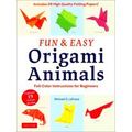 Fun Easy Origami Animals