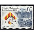 España. 1979. Mi # 2438. Cataluña. Estatuto de ...