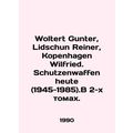 Woltert Gunter, Lidschun Reiner, Kopenhagen Wil...