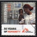 Luxembourg 2021 50th Anniversary of Médecins Sa...