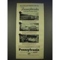 1940 Pennsylvania Department of Commerce Ad