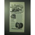 1983 Bridgestone R230, R260, VSX Tires Ad!