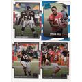 2017 Donruss Football Atlanta Falcons team set ...