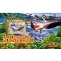 TOGO 2016 SHEET MNH WATER BIRDS OISEAUX AQUATIQ...