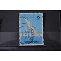 singapore SG 070a USED #2