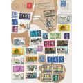 39 GB mixed stamps mostly pre-decimal