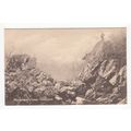 Macgregor's Leap Glen Lyon Postcard Perthshire ...