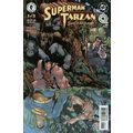 Superman/Tarzan: Sons of the Jungle (2001 Ltd) ...