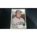 1973 Topps Card # 433 Willie Horton Very Good (...