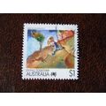 Australia 1988 Living Together $1 Rescue and Em...