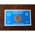 Guernsey 1979 Coins Royal Silver Wedding Crown ...