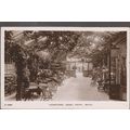 RP Courtyard Angel Hotel Brigg Lincolnshire 1909