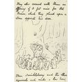 Beatrix Potter Squirrel Nutkin Book Antique Let...