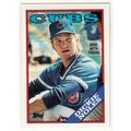 1988 Topps baseball card 768 Dickie Nole