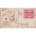 ZAYIX US Planty# 736-11 FDC Beverly Hills Cache...