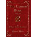 The Lehigh Burr, Vol. 15: January, 1896 (Classi...