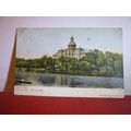 TIGRE HOTEL, BUENOS AIRES, ARGENTINA unused ant...