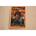 Tim Burke 1989 Bowman TIFFANY NO. 360