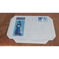1973 Air Mail / Preprinted Air Letter - Traditi...