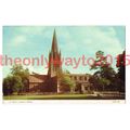 St Marys Church, Witney, Oxfordshire, Cotman Po...