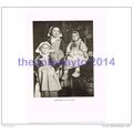 Children of Vannes, Brittany, France, Book Illu...