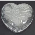 Vintage Studio Nova Japan Crystal Heart Box Can...