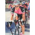 Jens Heppner German Cycling Road Race Hand Sign...