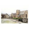 ptc1031 - South Anston , Chuch on Sheffield Roa...