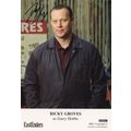 Ricky Groves as Garry Hobbs BBC Eastenders Hand...