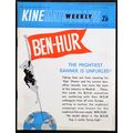 KINE WEEKLY 1959 Brigitte Bardot, United Artist...